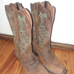 Justin Boots Women's Stampede